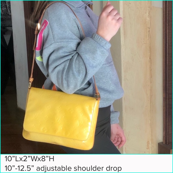 ❌SOLD 🎀CUTE🎀 Louis Vuitton shoulder bag - Picture 8 of 8